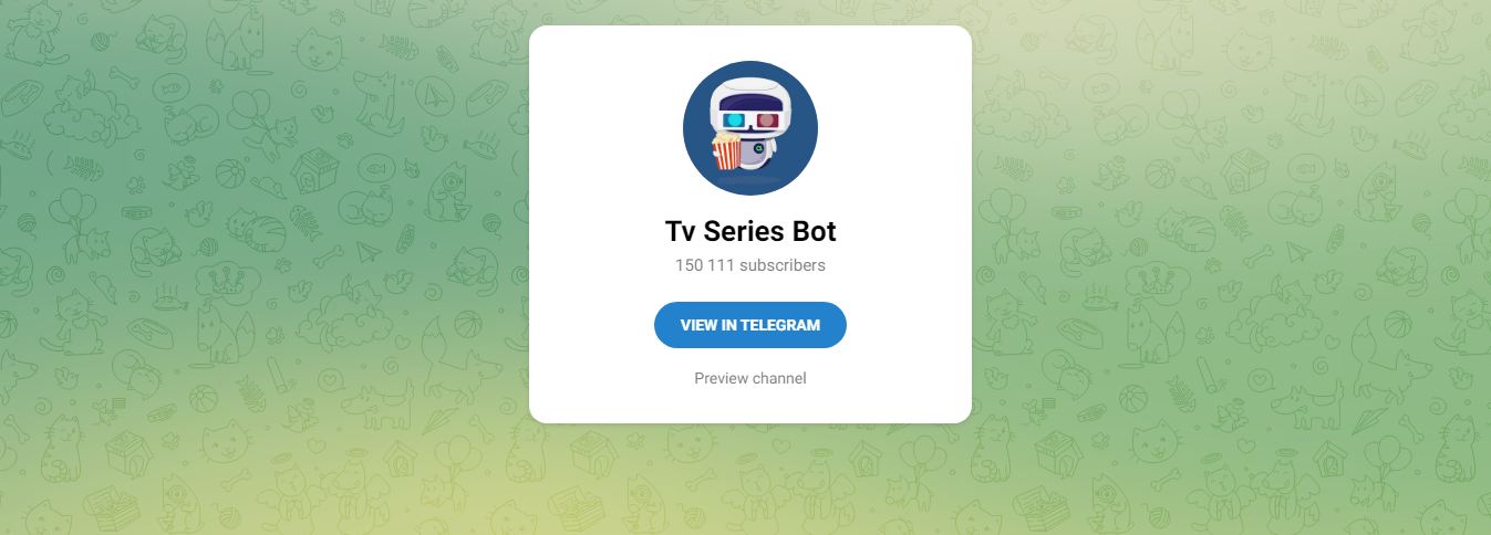 25 Best Telegram web series channel In 2025 5 Telegram web series channel