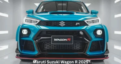 Maruti Suzuki Wagon R 2025