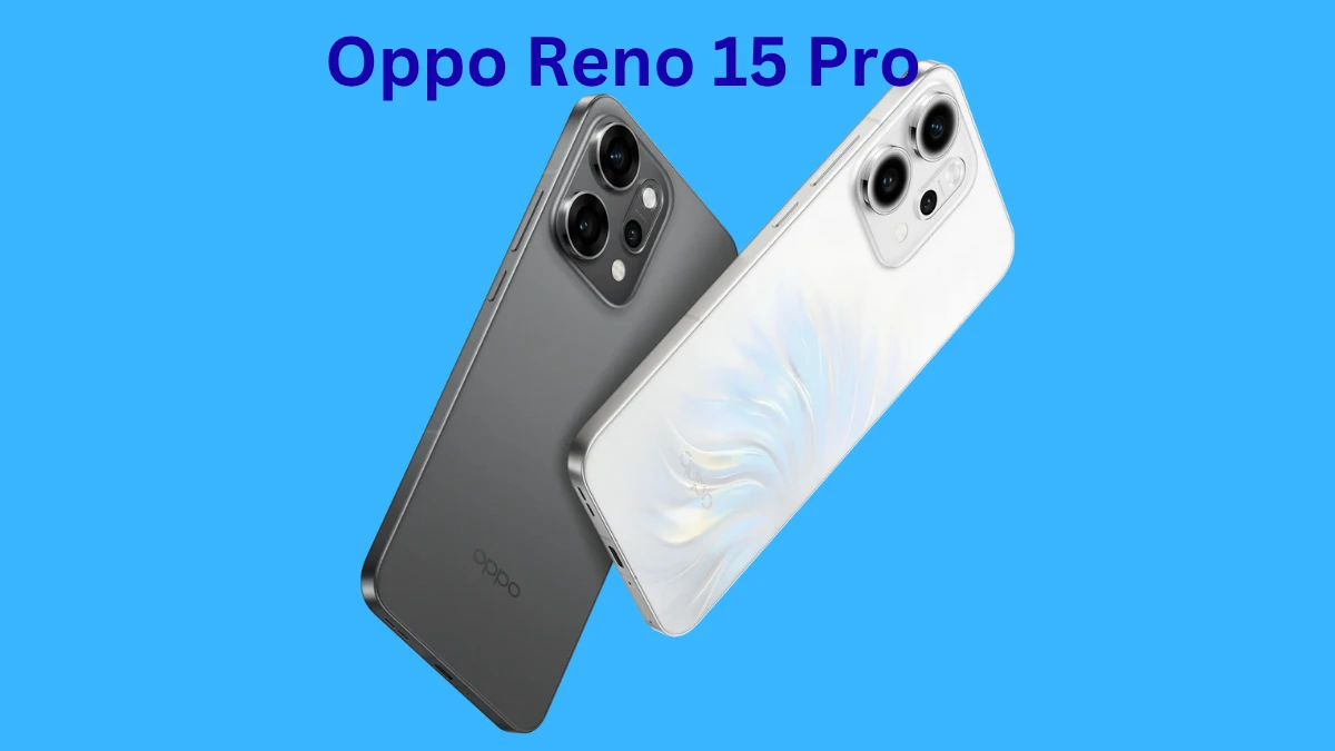 Oppo Reno 15 Pro is Here with 100W Fast Charging, Stunning 200MP Camera & 12GB RAM 2 Oppo Reno 15 Pro