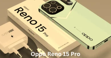 Oppo Reno 15 Pro