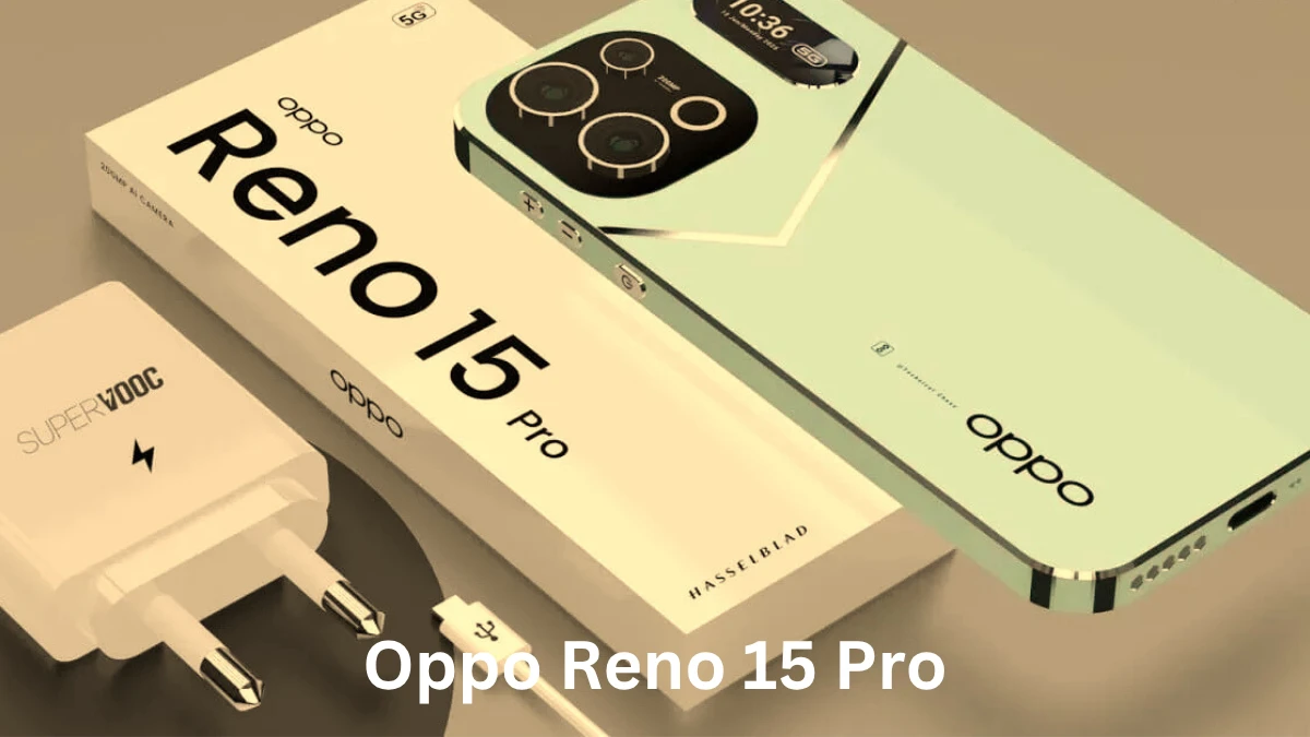 Oppo Reno 15 Pro
