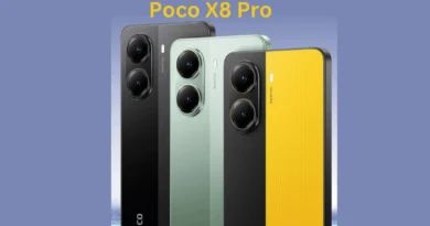 Poco x8 pro