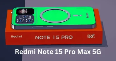 Redmi Note 15 Pro Max 5G