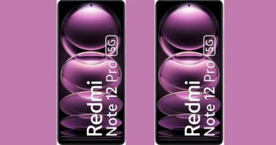 Redmi Note 12 Pro 5G