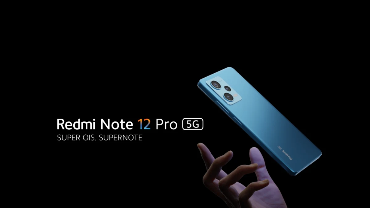 Redmi Note 12 Pro 5G with 200MP Camera & 12GB RAM Now at Just ₹12,990! 2 Redmi Note 12 Pro 5G