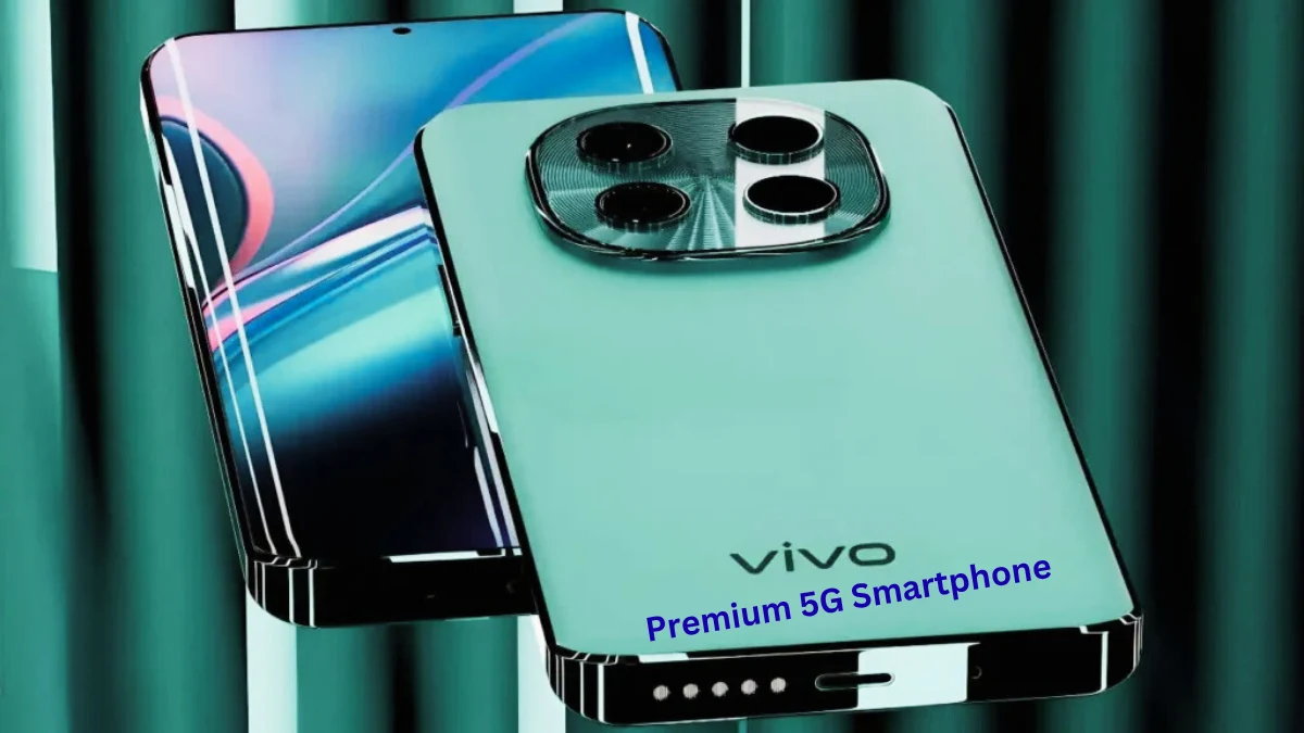 Best Vivo Premium 5G Smartphone Under ₹13K? 200MP Camera + 12GB RAM is a Game-Changer 3 Vivo Premium 5G Smartphone