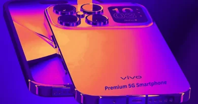 Vivo Premium 5G Smartphone