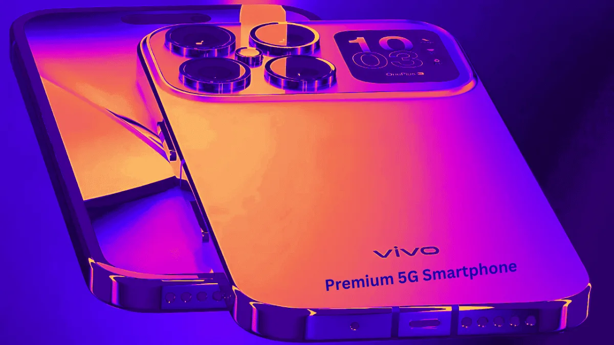 Vivo Premium 5G Smartphone