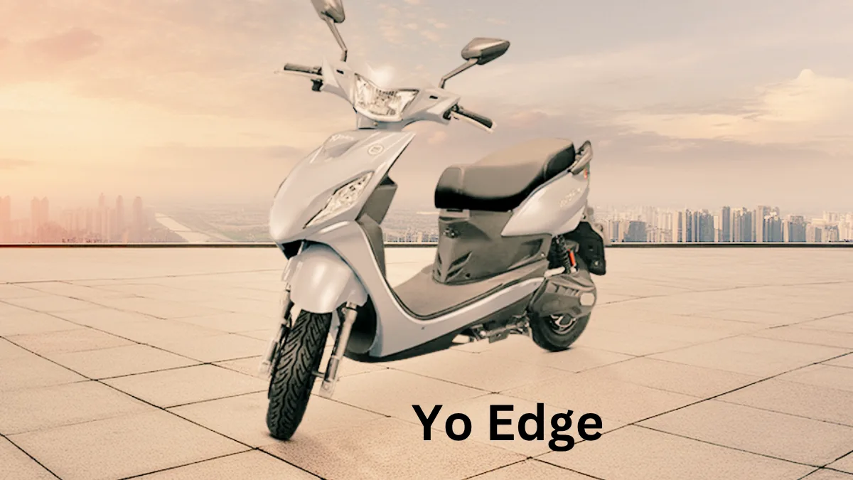 Yo Edge Electric Scooter: Stylish, Affordable, and Packed with Features 2 Yo Edge Electric Scooter
