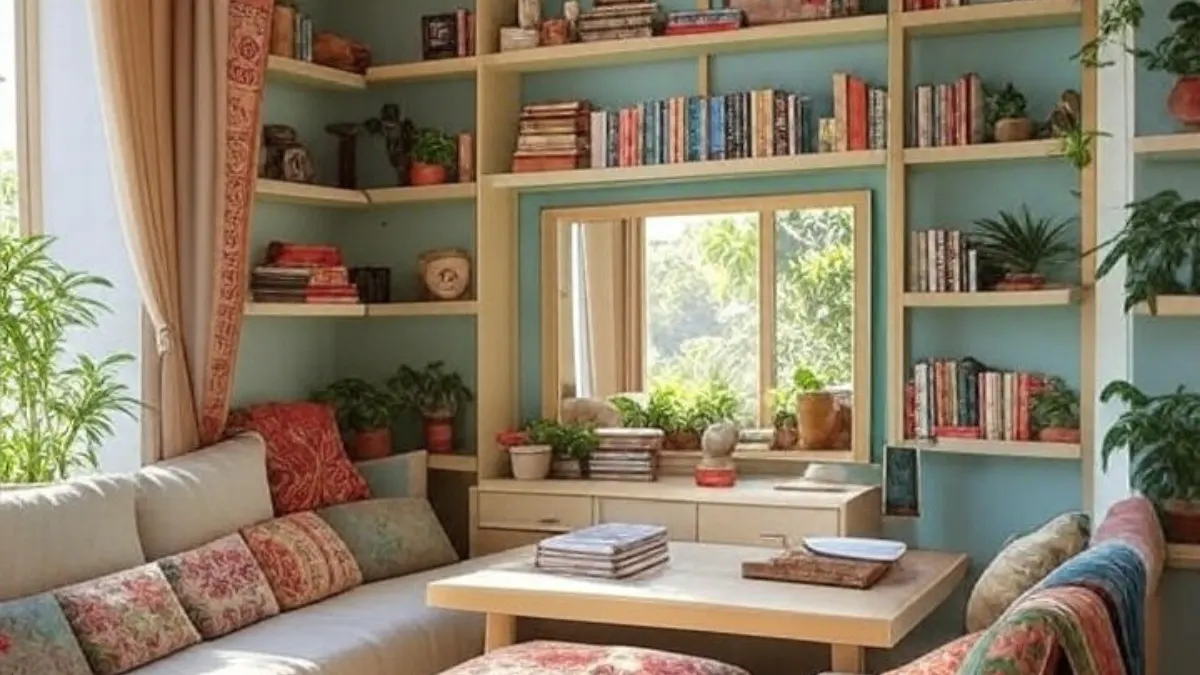 Top 12 Interior Design Ideas for Small Homes in Low Budget 2 Interior Design Ideas for Small Homes in Low Budg