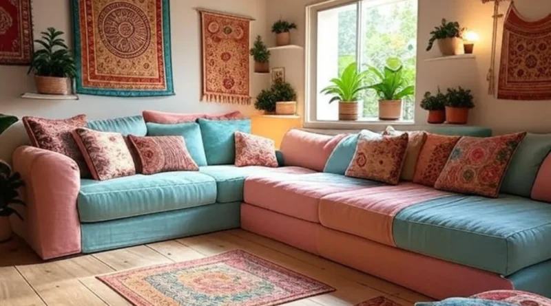 Interior Design Ideas for Small Homes in Low Budget