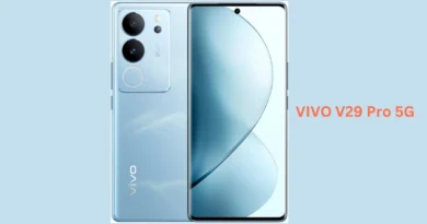 Vivo V29 Pro 5G