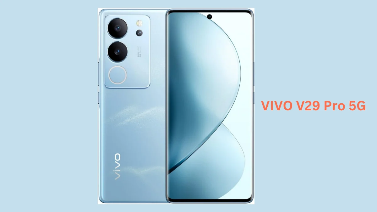 Vivo V29 Pro 5G