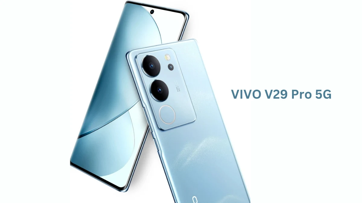 Vivo V29 Pro 5G Launched: DSLR-Level Camera, 80W Fast Charging & 12GB RAM at Shocking Price! 2 Vivo V29 Pro 5G