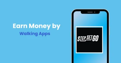 Earn Money by Walking App in India