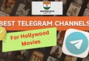 Hollywood Movies Telegram Channel
