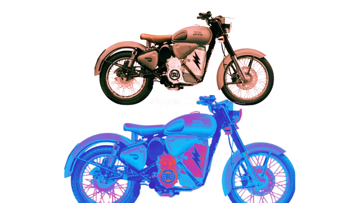 Royal Enfield’s timeless Bullet goes electric 2 Royal enfield