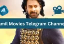 Tamil Movies Telegram Channel