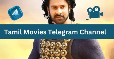Tamil Movies Telegram Channel