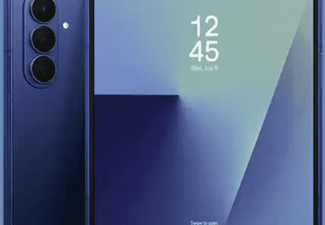 Samsung Galaxy Z Fold7