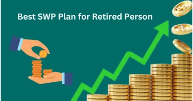 Best SWP Plan for Retired Person