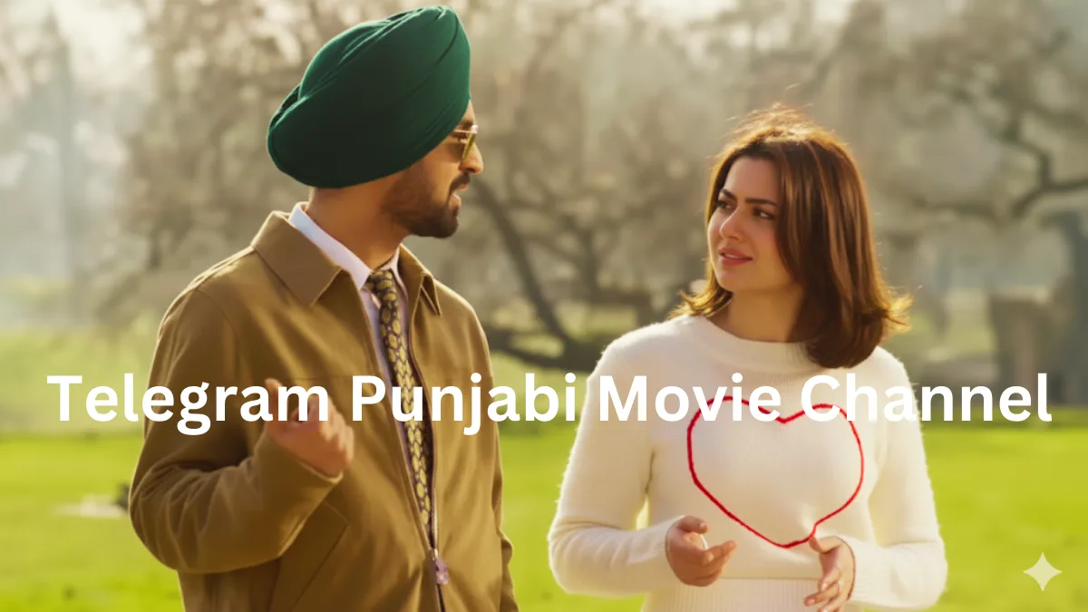 Telegram Punjabi Movie Channel
