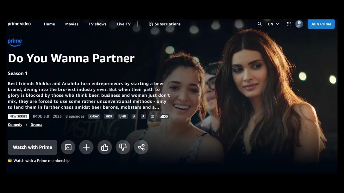Top 10 New Hindi Web Series 2025: Complete List 2 New Hindi Web Series 2025
