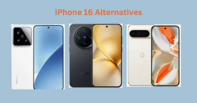 iPhone 16 Alternatives