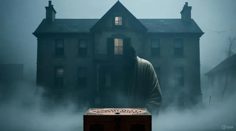 Top 10 South Horror Movies Dubbed in Hindi List: You Can’t Miss! 1 South Horror Movies Dubbed in Hindi List