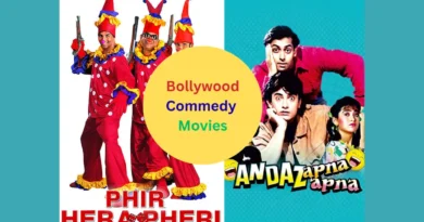 Best Bollywood Comedy Movies of All Time