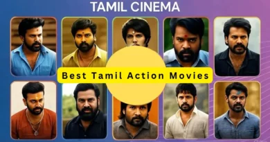 Best Tamil Action Movies: Top 10 Must-Watch Tamil Thrillers 9 Best Tamil Action Movies