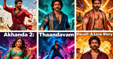 Upcoming Telugu Movies 2025