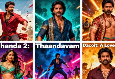 Upcoming Telugu Movies 2025