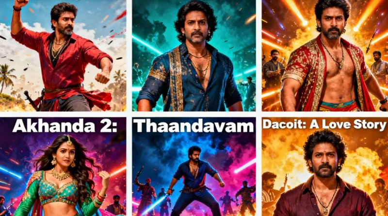 7 Upcoming Telugu Movies 2025 You'll Regret Missing. 1 Upcoming Telugu Movies 2025