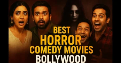 best horror comedy movies Bollywood