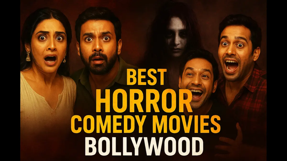 best horror comedy movies Bollywood