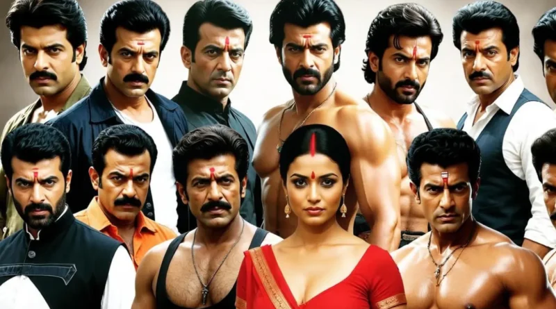 Top 10 Bollywood Action Movies