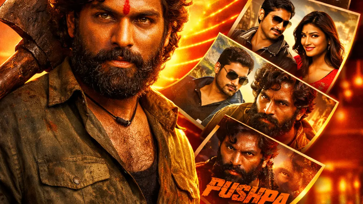 allu arjun movies list