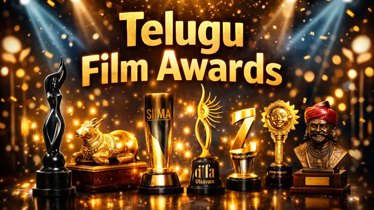 9 Telugu Film Awards: A Complete Guide 1 telgu film awards
