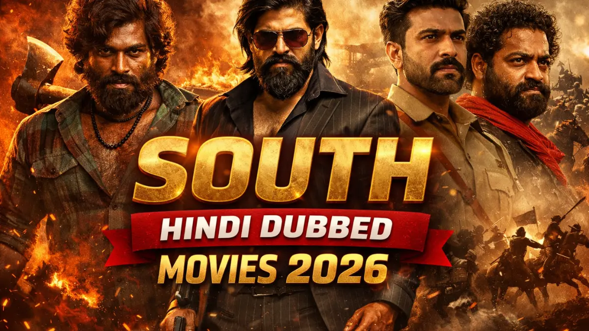 South Movie Hindi Dubbed Download MP4 Moviez