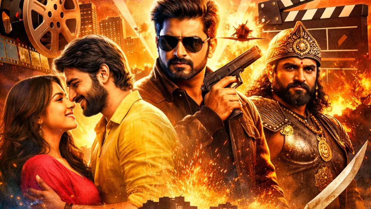 New Tamil Movies 2026