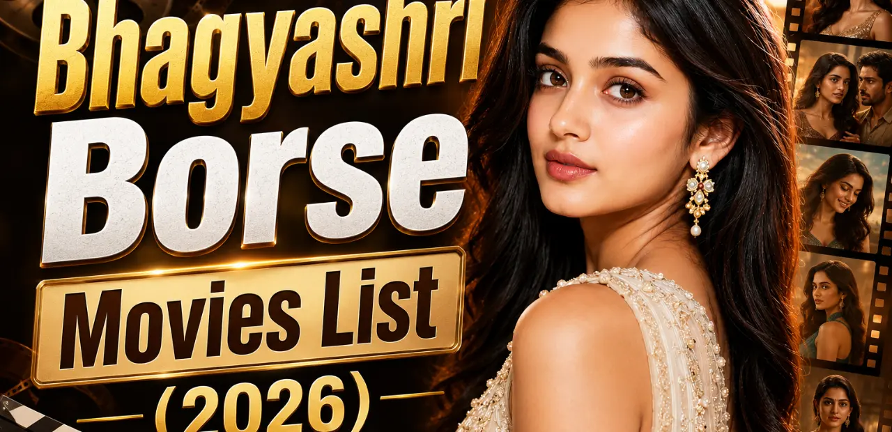 Bhagyashri Borse Movies List (2026): Every Film Ranked 3 Bhagyashri Borse Movies List (2026)