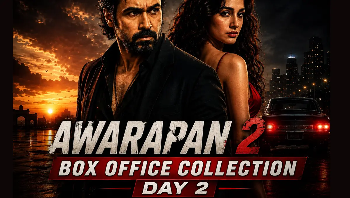 Awarapan 2 Box Office Collection Day 2