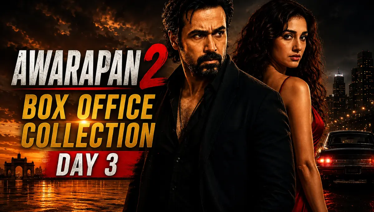 Awarapan 2 Box Office Collection Day 3