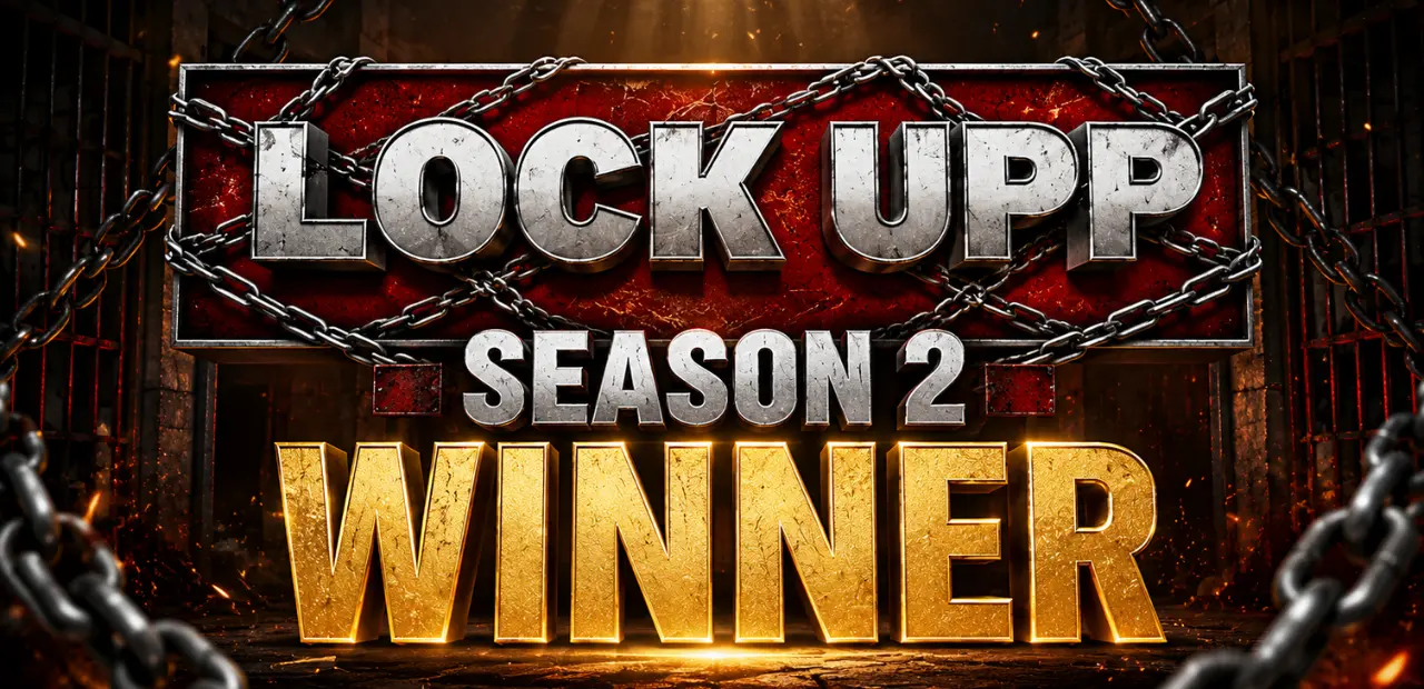 Lock Upp Season 2 Winner