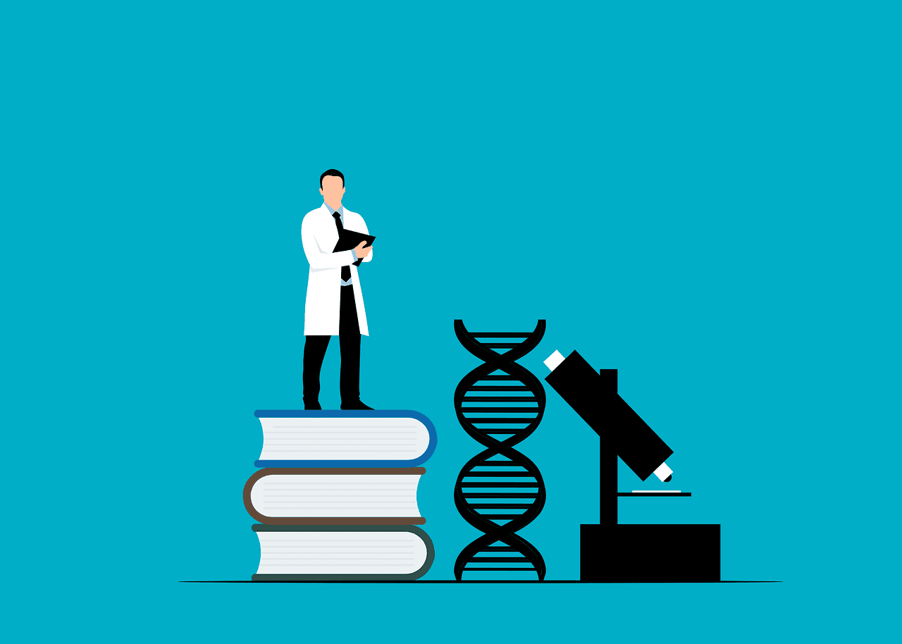 Role of Genomics in Healthcare Advancement 2 genomics gene