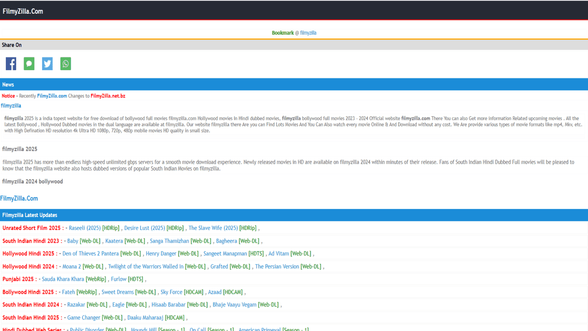  Best Sites to Download Indian Bollywood Movies Free