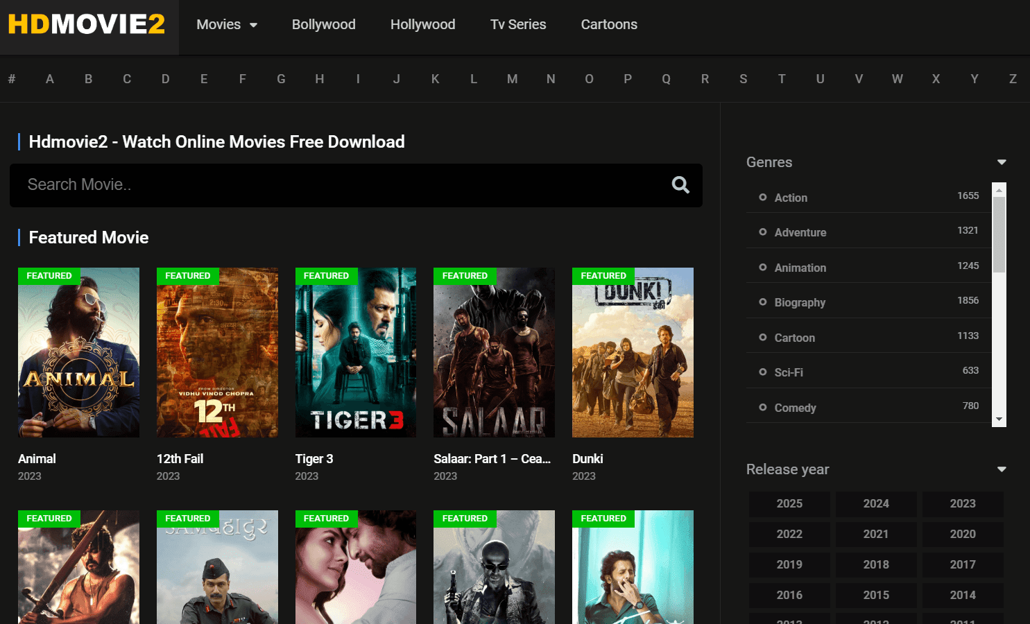 Best Sites to Download Indian Bollywood Movies Free 