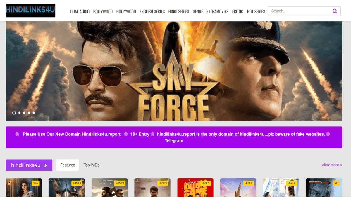 Best Sites to Download Indian Bollywood Movies Free