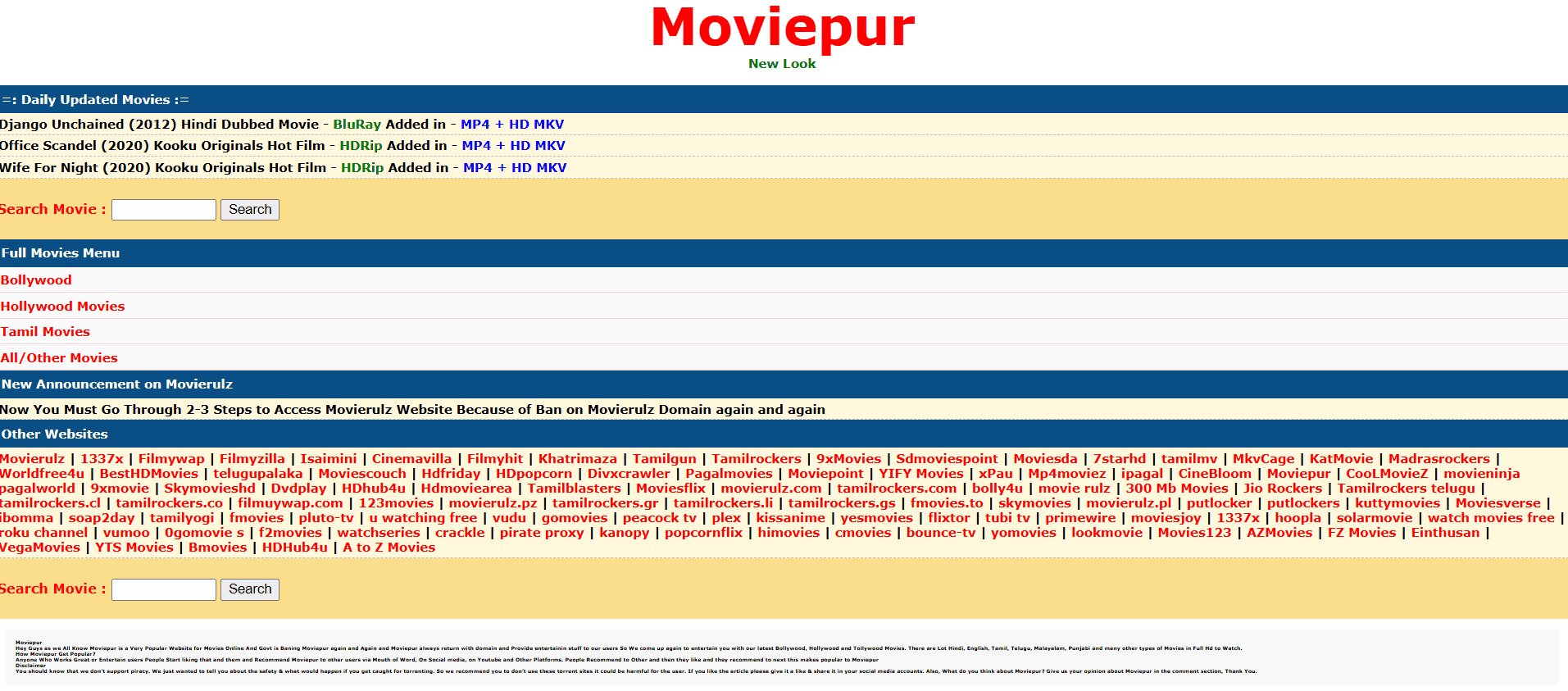 Best Sites to Download Indian Bollywood Movies Free